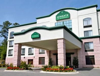 Wingate By Wyndham Tallahassee / Fsu Екстериор снимка