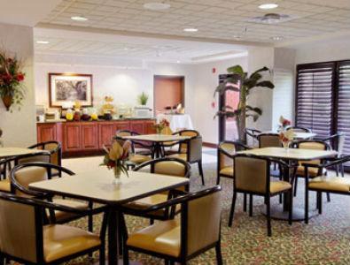 Wingate By Wyndham Tallahassee / Fsu Ресторант снимка